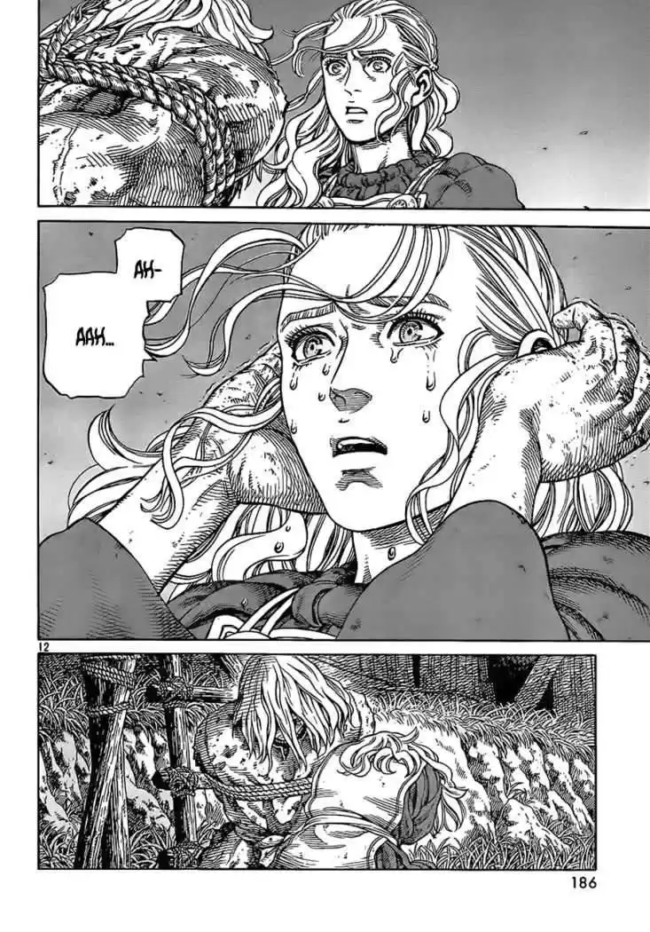 Vinland Saga Capitulo 82: Ataduras página 12