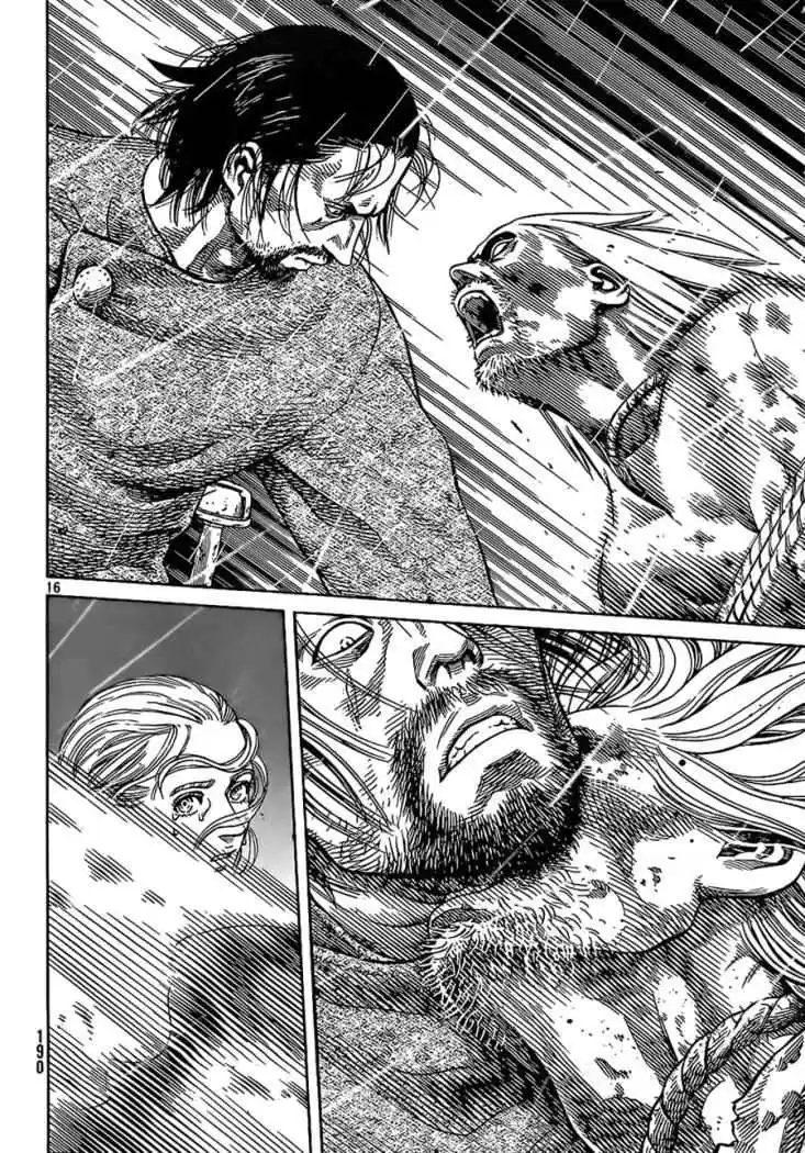 Vinland Saga Capitulo 82: Ataduras página 16