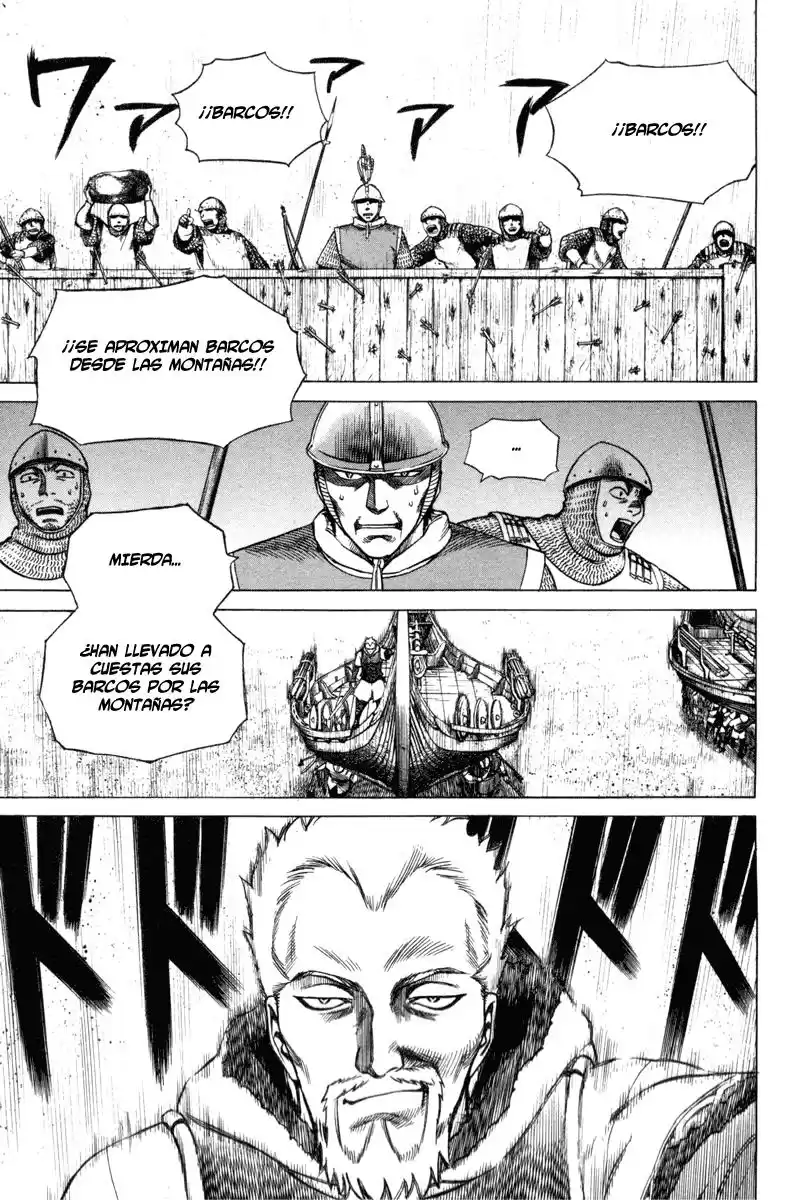 Vinland Saga Capitulo 1.5: Normandos - Parte 2 página 3