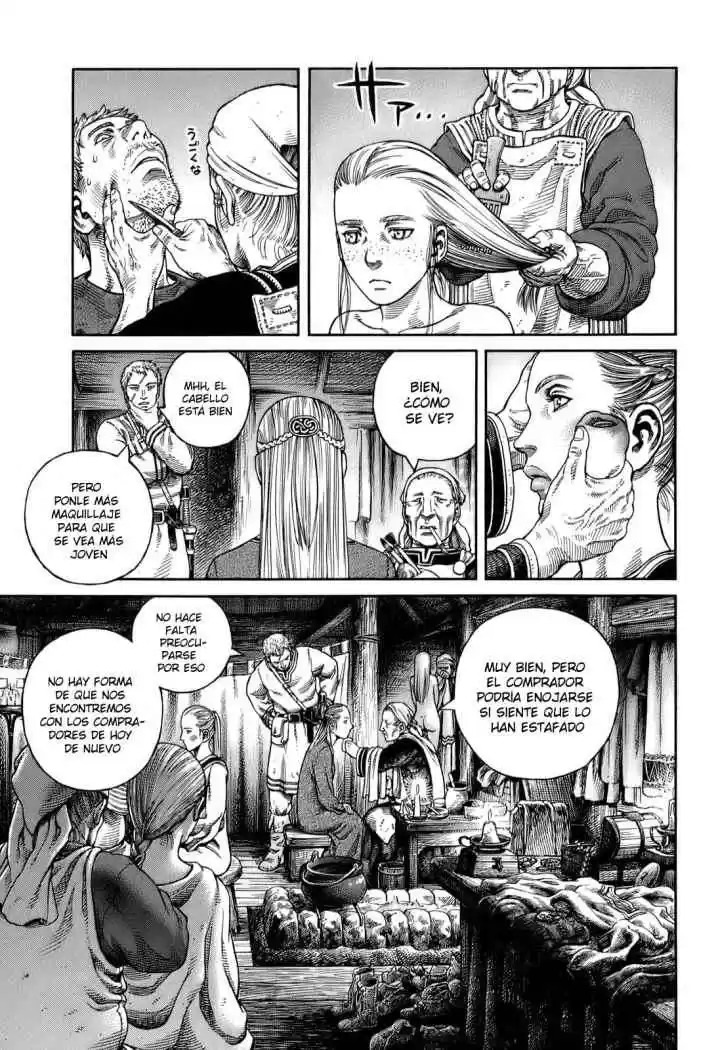 Vinland Saga Capitulo 55: Esclavo página 10