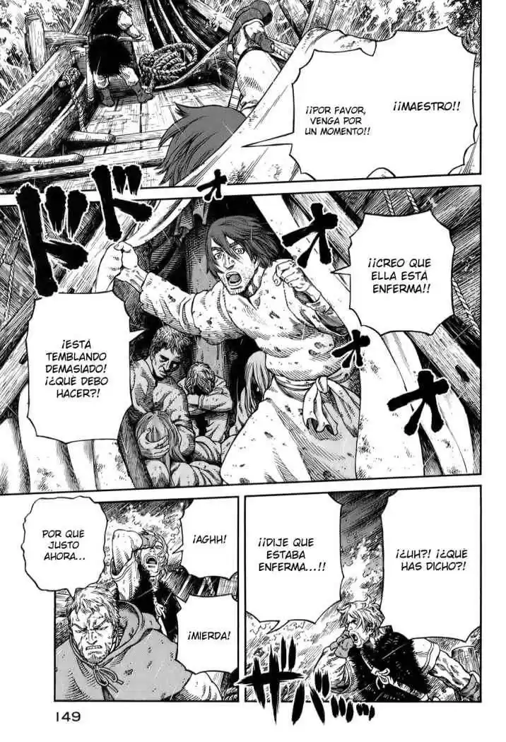 Vinland Saga Capitulo 55: Esclavo página 4