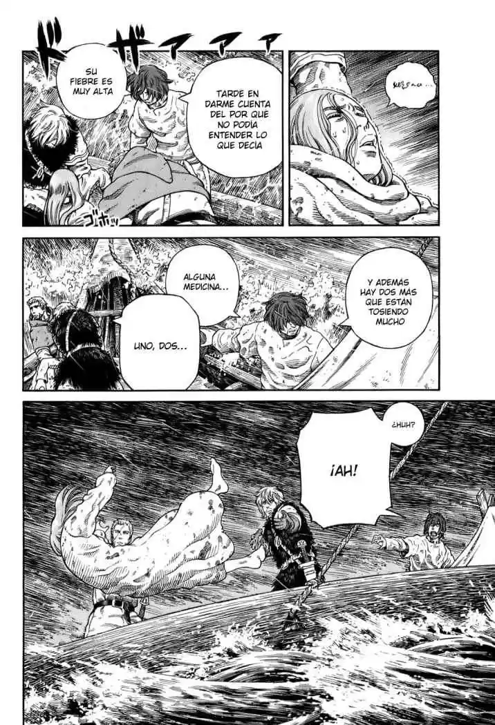 Vinland Saga Capitulo 55: Esclavo página 5