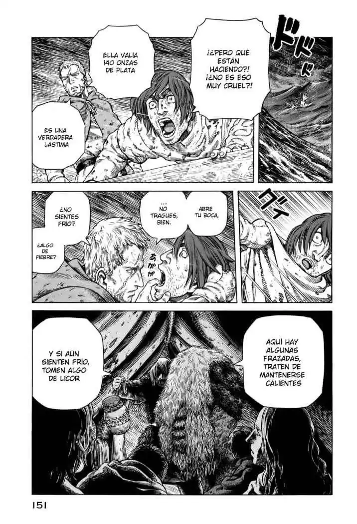 Vinland Saga Capitulo 55: Esclavo página 6