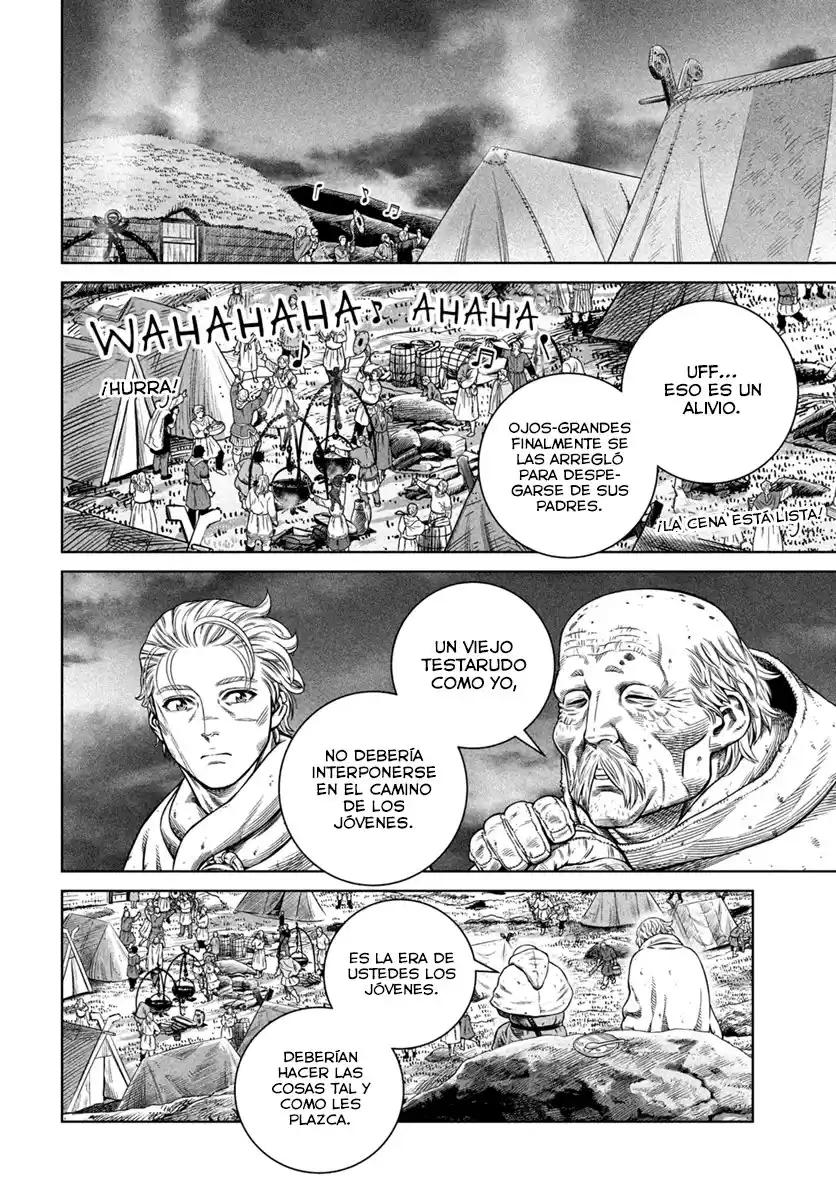 Vinland Saga Capitulo 176: Navegando al Oeste (10) página 11