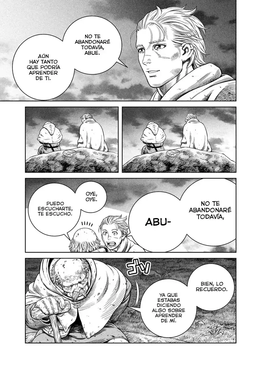 Vinland Saga Capitulo 176: Navegando al Oeste (10) página 12