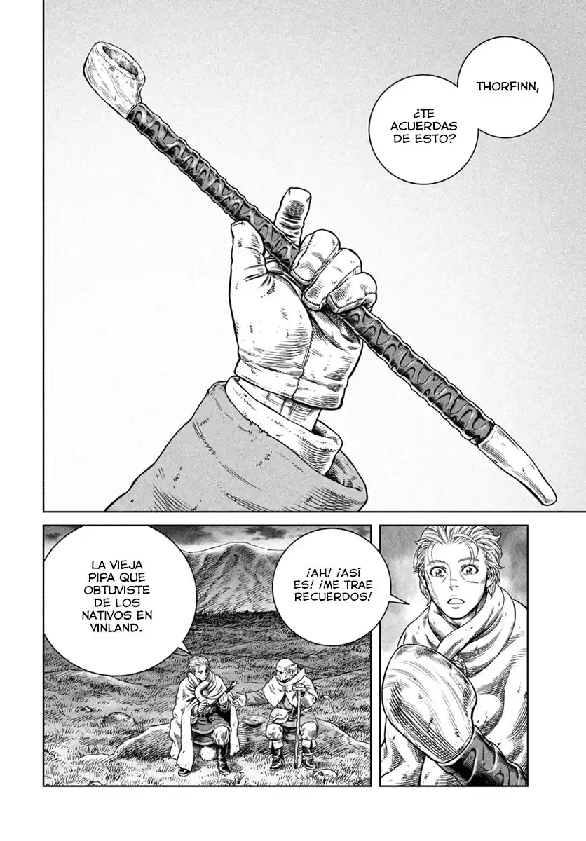 Vinland Saga Capitulo 176: Navegando al Oeste (10) página 13