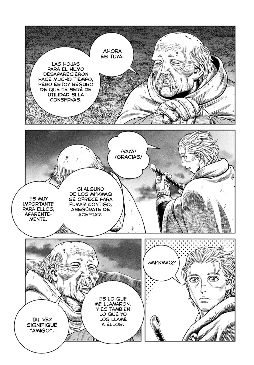 Vinland Saga Capitulo 176: Navegando al Oeste (10) página 14