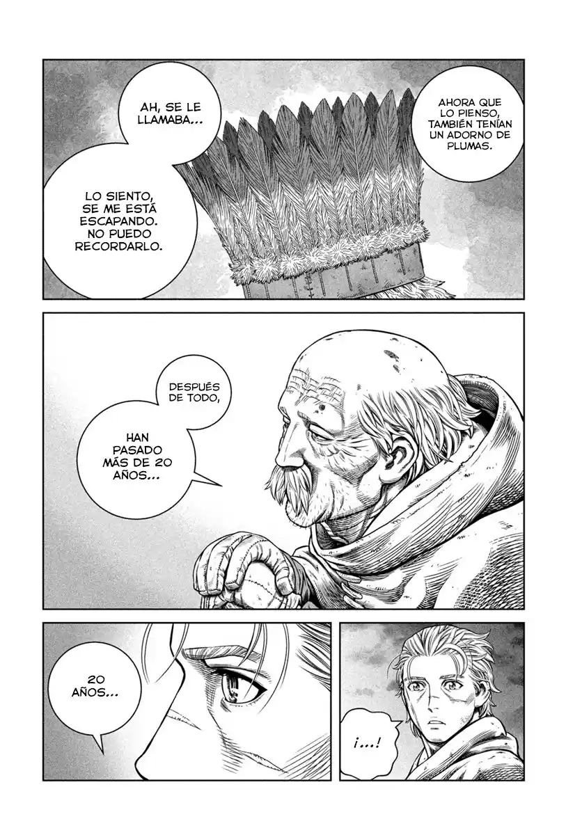 Vinland Saga Capitulo 176: Navegando al Oeste (10) página 15