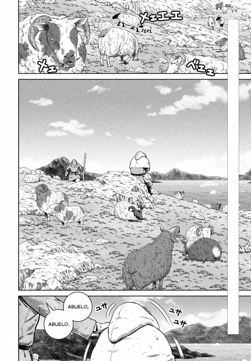 Vinland Saga Capitulo 176: Navegando al Oeste (10) página 3