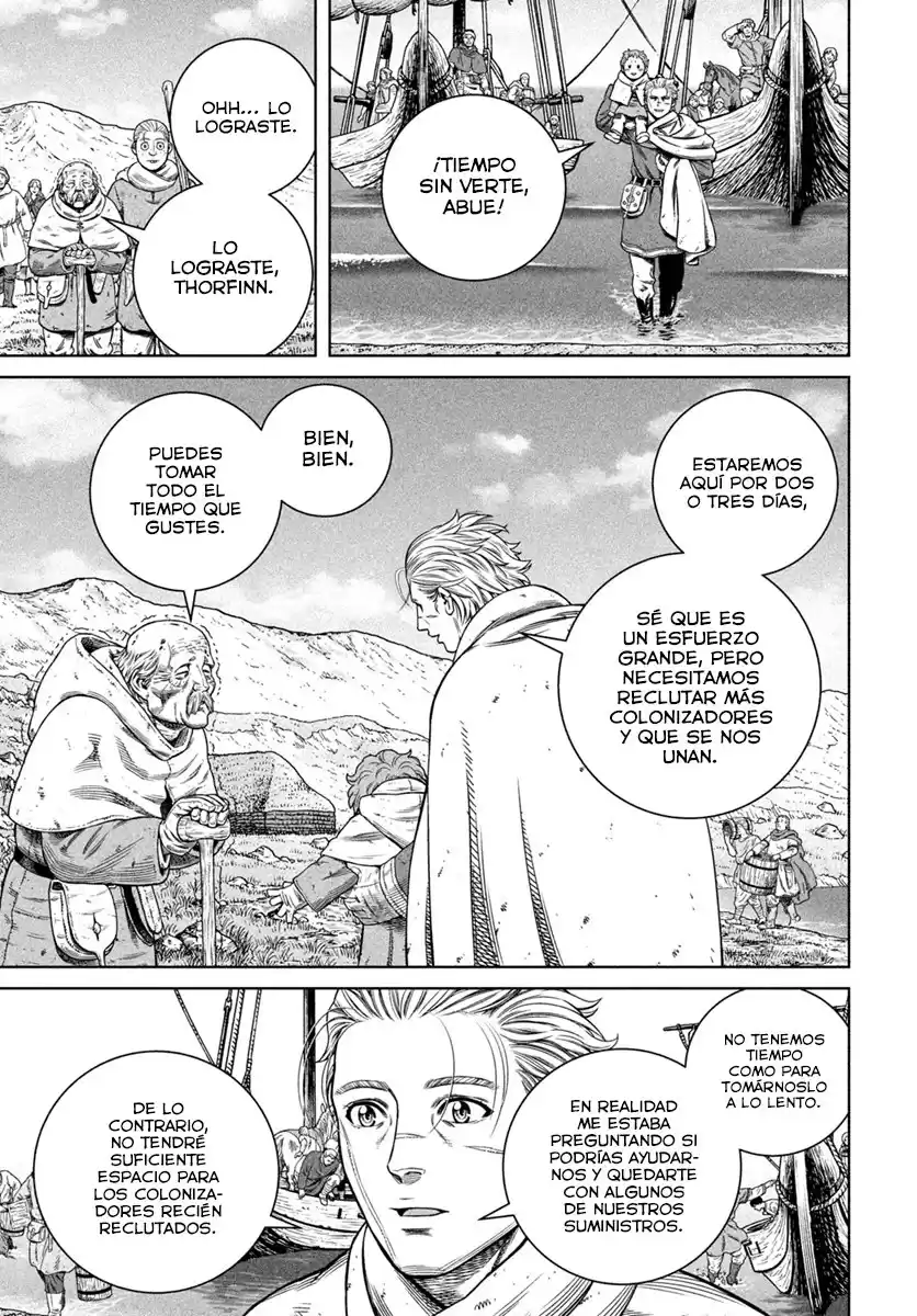 Vinland Saga Capitulo 176: Navegando al Oeste (10) página 6