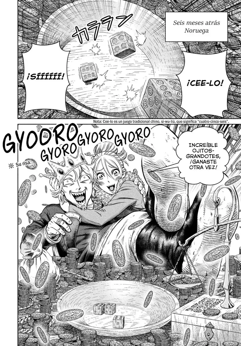 Vinland Saga Capitulo 176: Navegando al Oeste (10) página 9