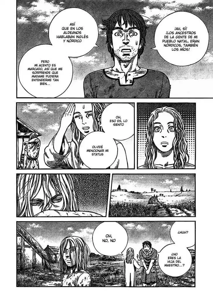 Vinland Saga Capitulo 58: Personas que está Bien Asesinar página 10