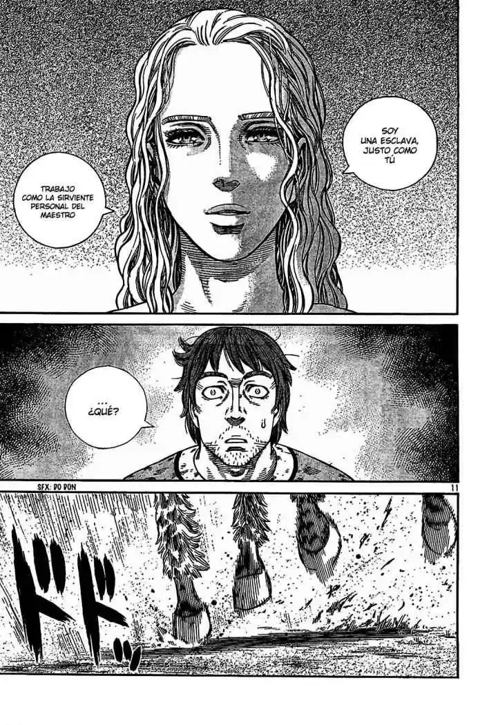 Vinland Saga Capitulo 58: Personas que está Bien Asesinar página 11