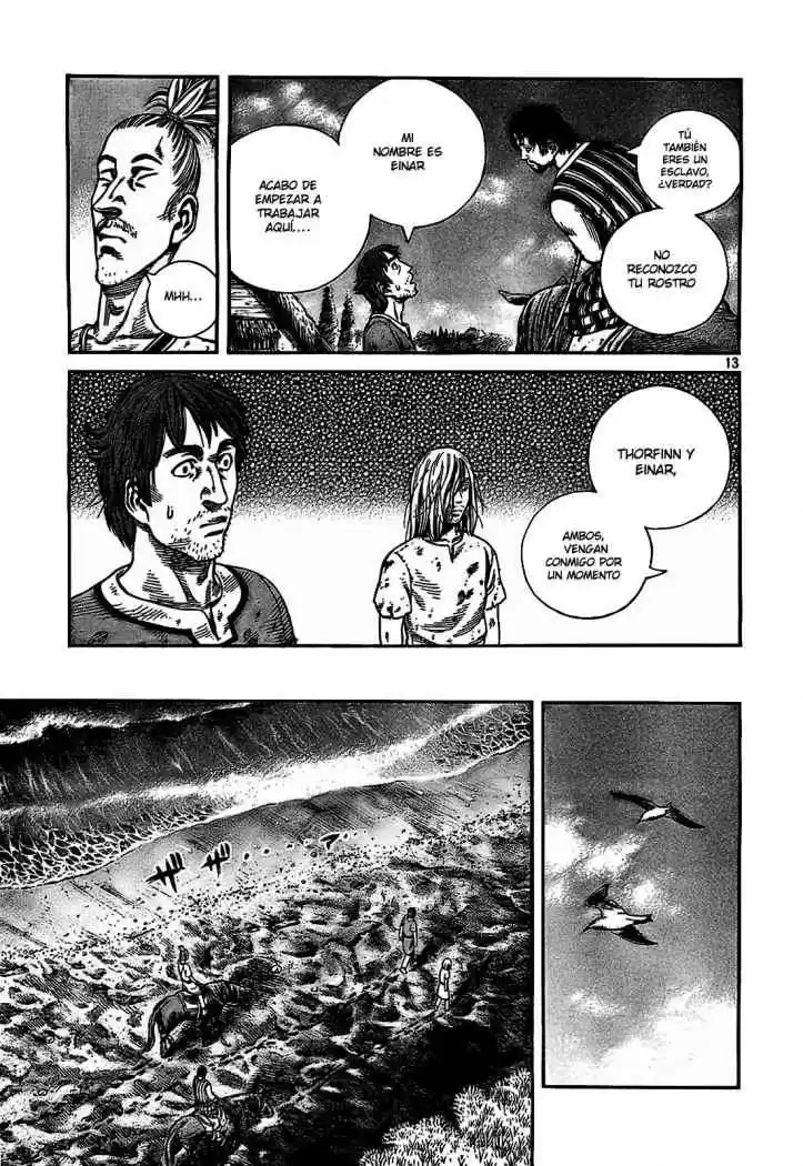 Vinland Saga Capitulo 58: Personas que está Bien Asesinar página 13