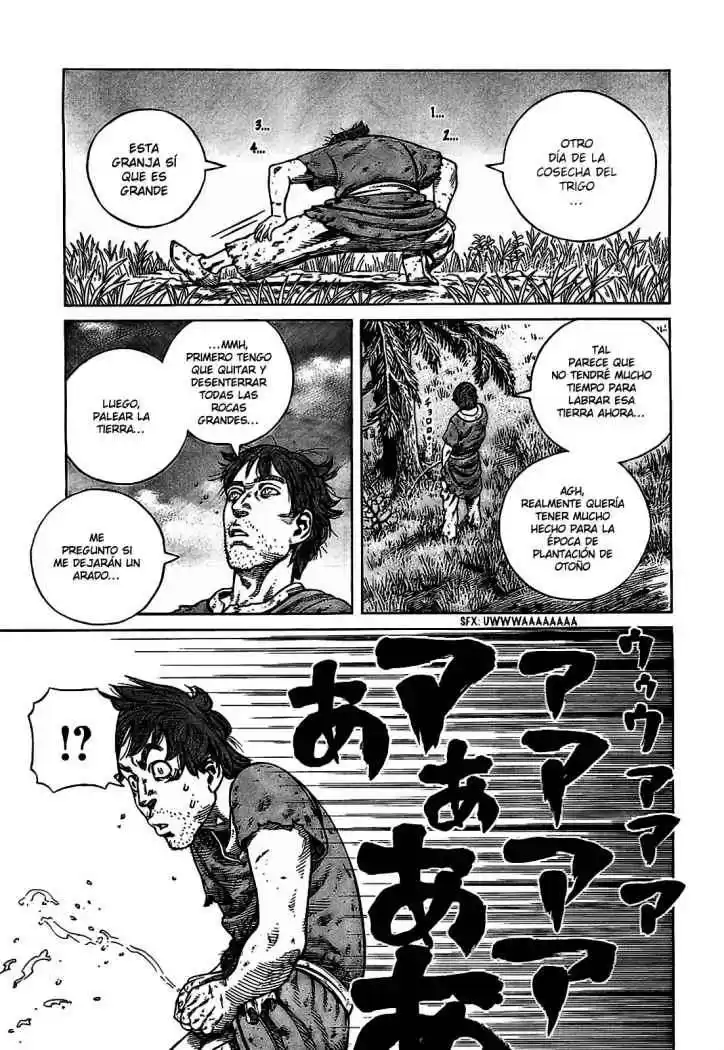 Vinland Saga Capitulo 58: Personas que está Bien Asesinar página 3