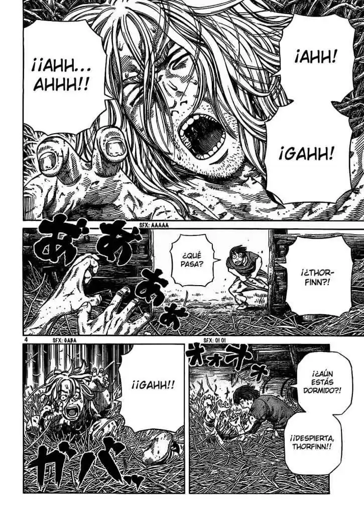 Vinland Saga Capitulo 58: Personas que está Bien Asesinar página 4