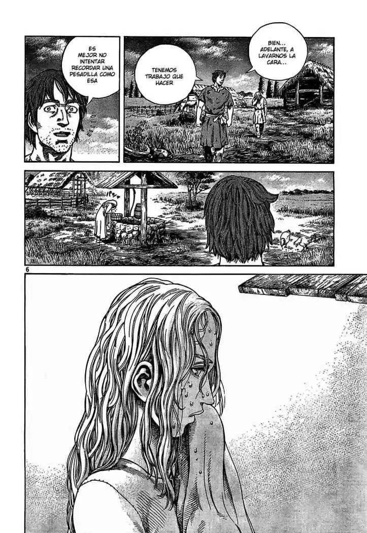 Vinland Saga Capitulo 58: Personas que está Bien Asesinar página 6