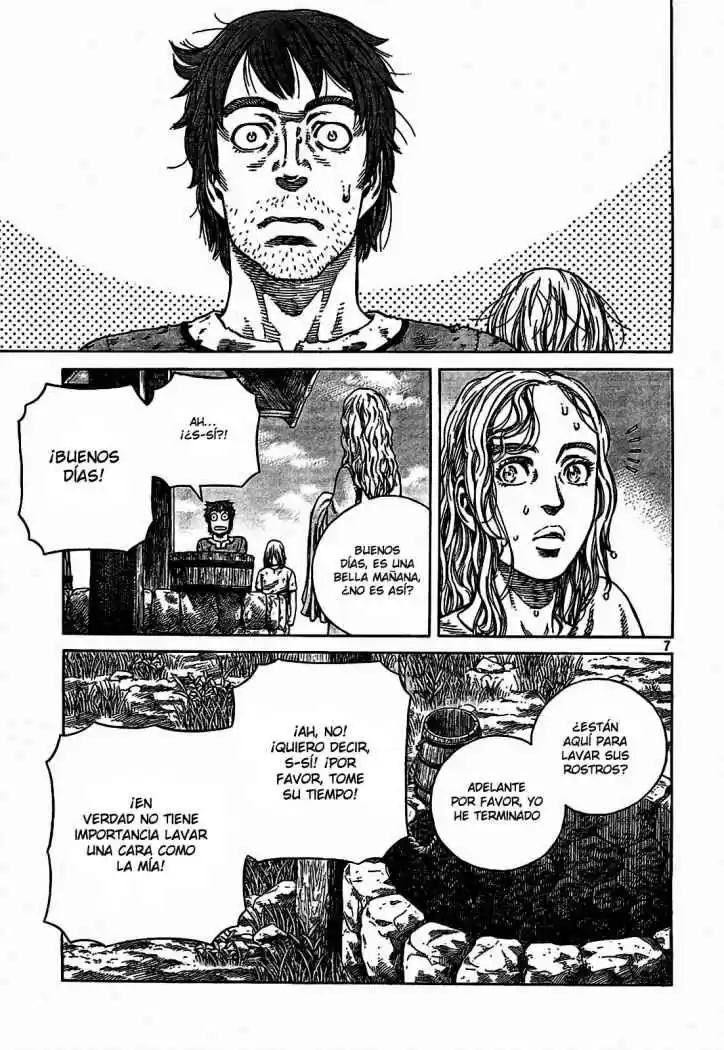 Vinland Saga Capitulo 58: Personas que está Bien Asesinar página 7