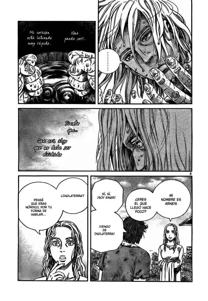 Vinland Saga Capitulo 58: Personas que está Bien Asesinar página 9