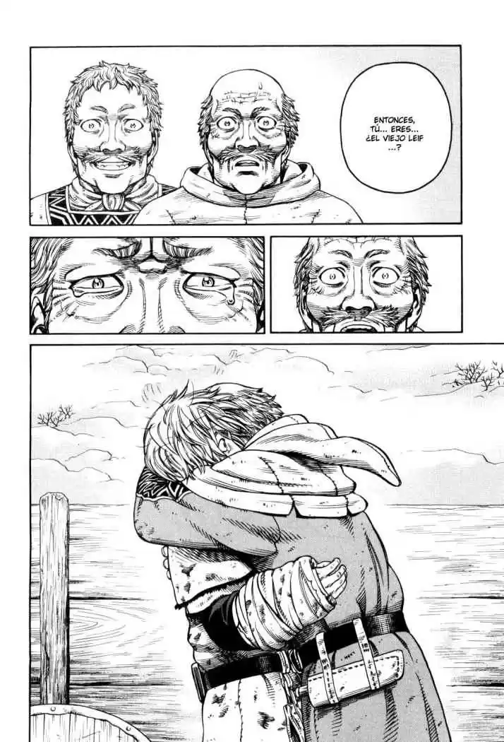 Vinland Saga Capitulo 49: El Lapso de Once Años página 10