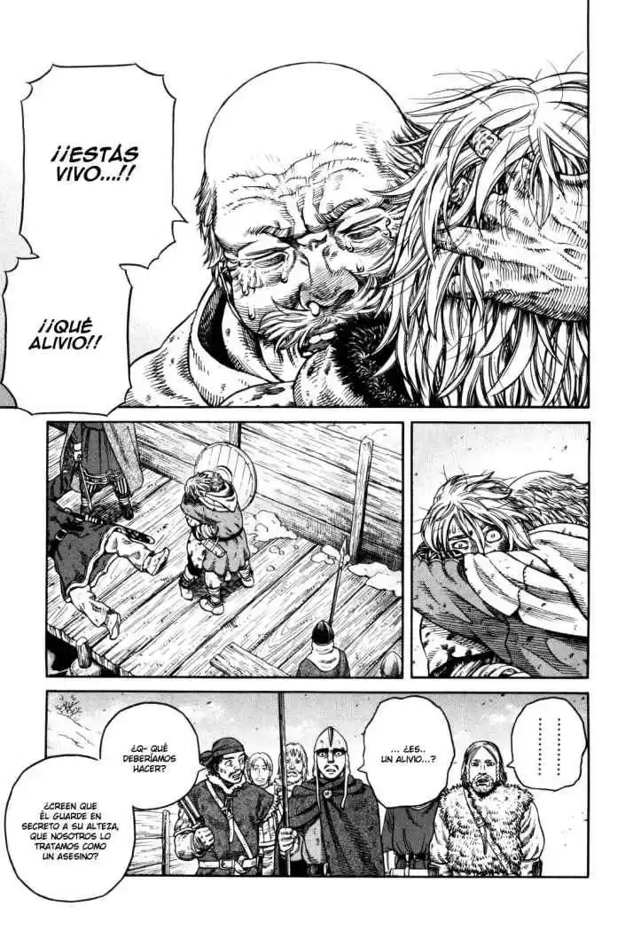 Vinland Saga Capitulo 49: El Lapso de Once Años página 11