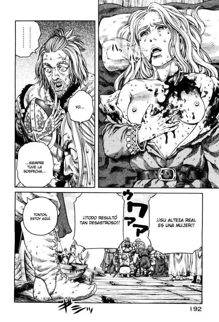 Vinland Saga Capitulo 49: El Lapso de Once Años página 12