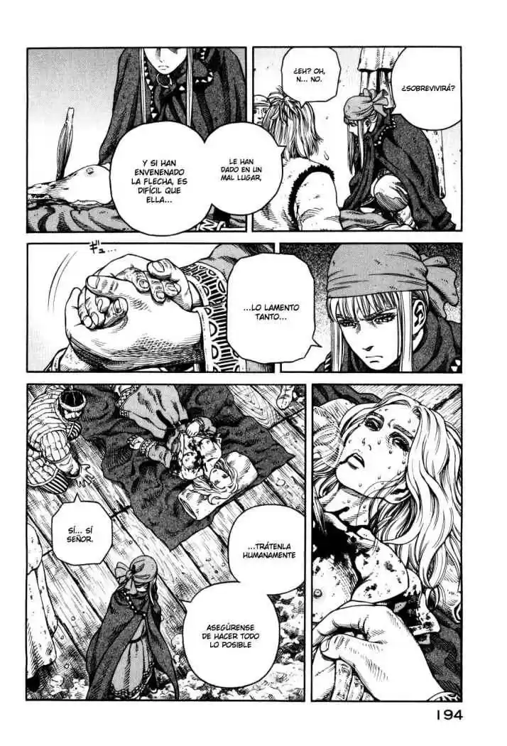 Vinland Saga Capitulo 49: El Lapso de Once Años página 14