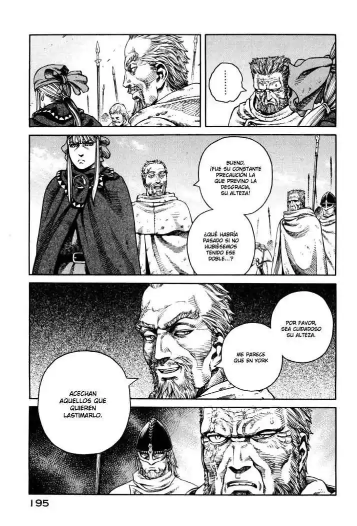 Vinland Saga Capitulo 49: El Lapso de Once Años página 15