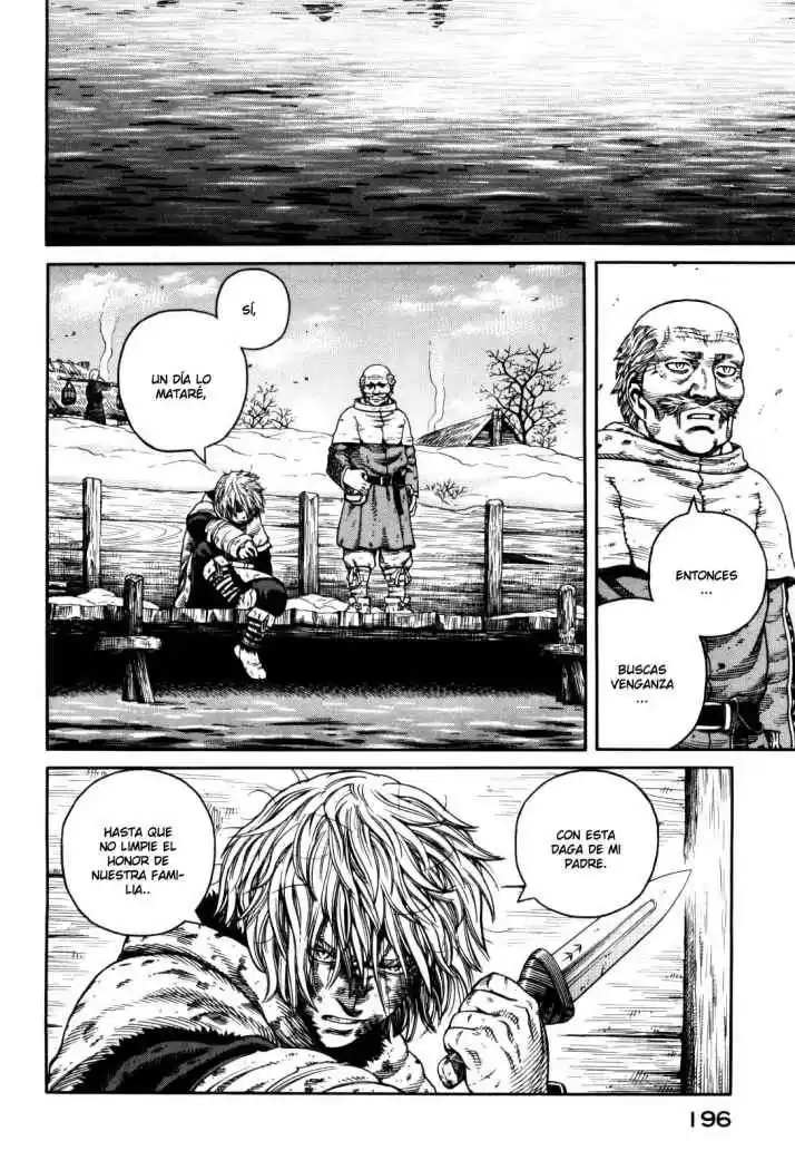 Vinland Saga Capitulo 49: El Lapso de Once Años página 16