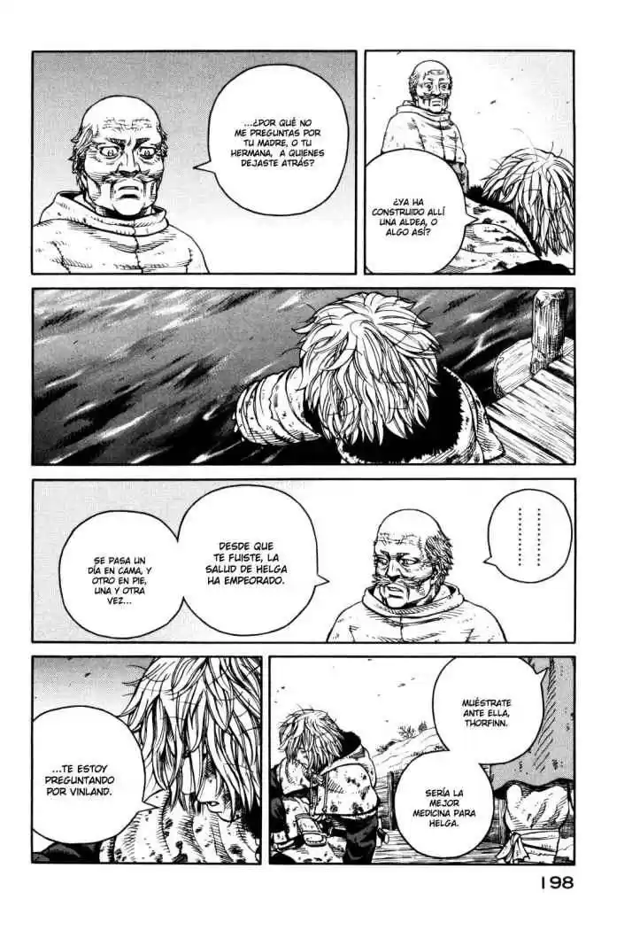 Vinland Saga Capitulo 49: El Lapso de Once Años página 18