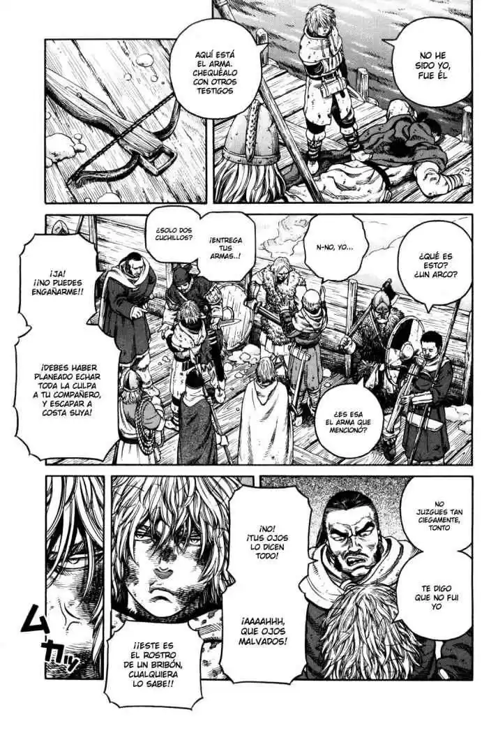 Vinland Saga Capitulo 49: El Lapso de Once Años página 5