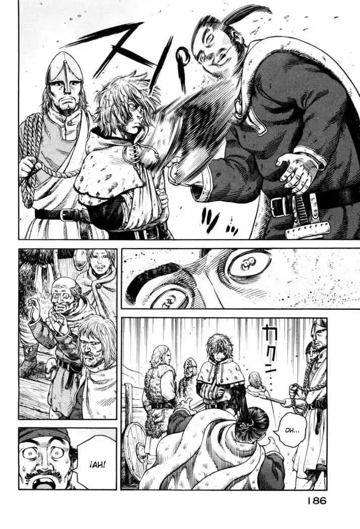 Vinland Saga Capitulo 49: El Lapso de Once Años página 6