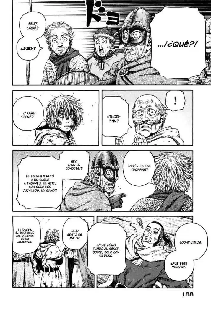 Vinland Saga Capitulo 49: El Lapso de Once Años página 8