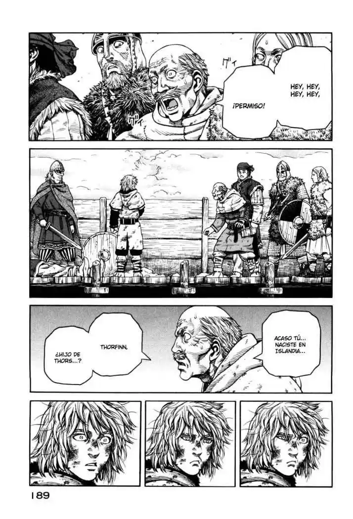 Vinland Saga Capitulo 49: El Lapso de Once Años página 9