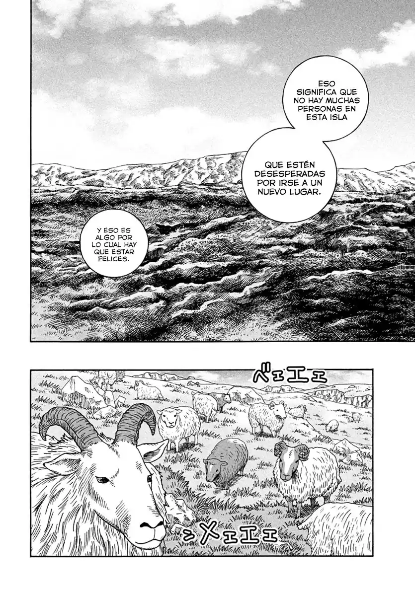 Vinland Saga Capitulo 168: Navegando al Oeste (2) página 12