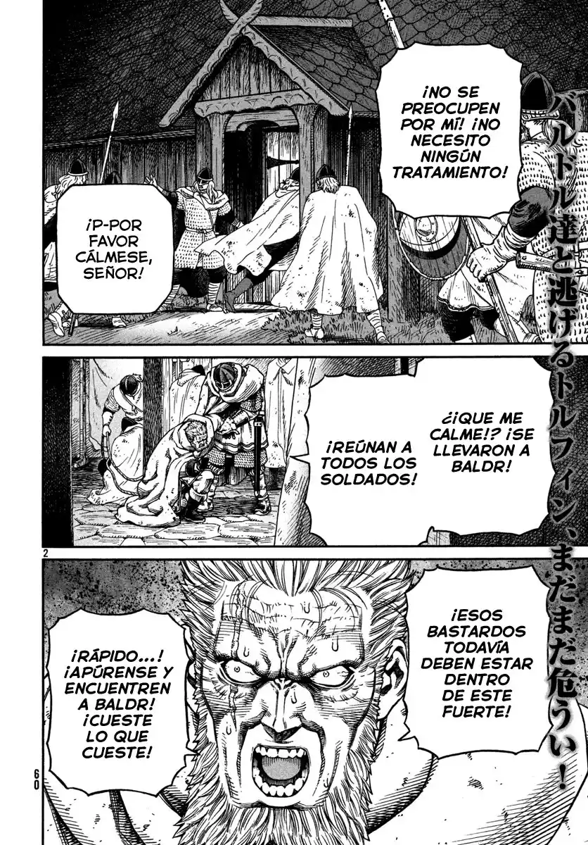 Vinland Saga Capitulo 150: La Guerra del Mar Báltico (26) página 2