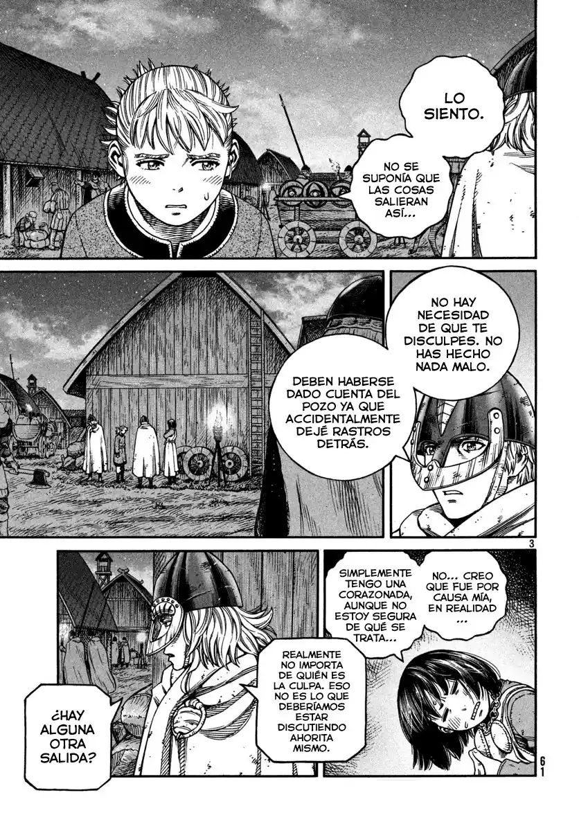 Vinland Saga Capitulo 150: La Guerra del Mar Báltico (26) página 3