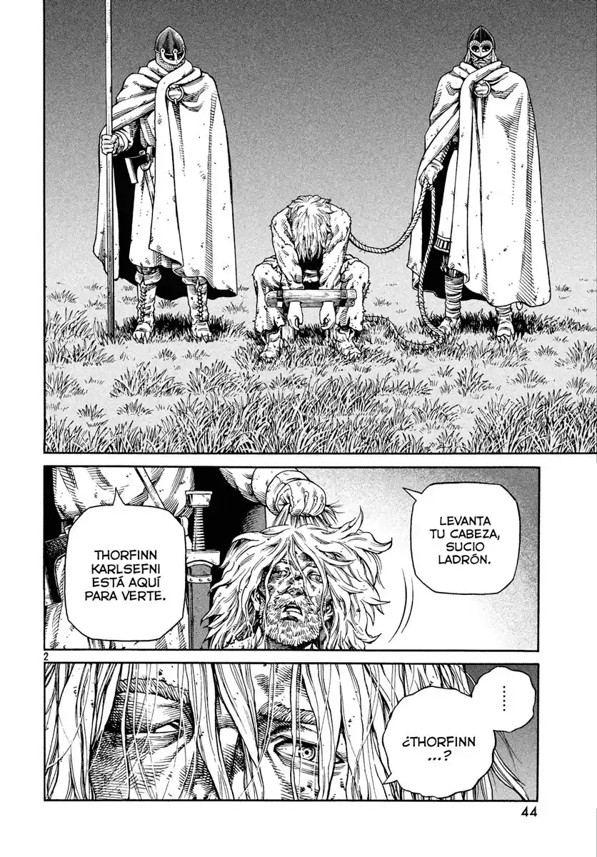 Vinland Saga Capitulo 132: La Guerra del Mar Báltico (8) página 2