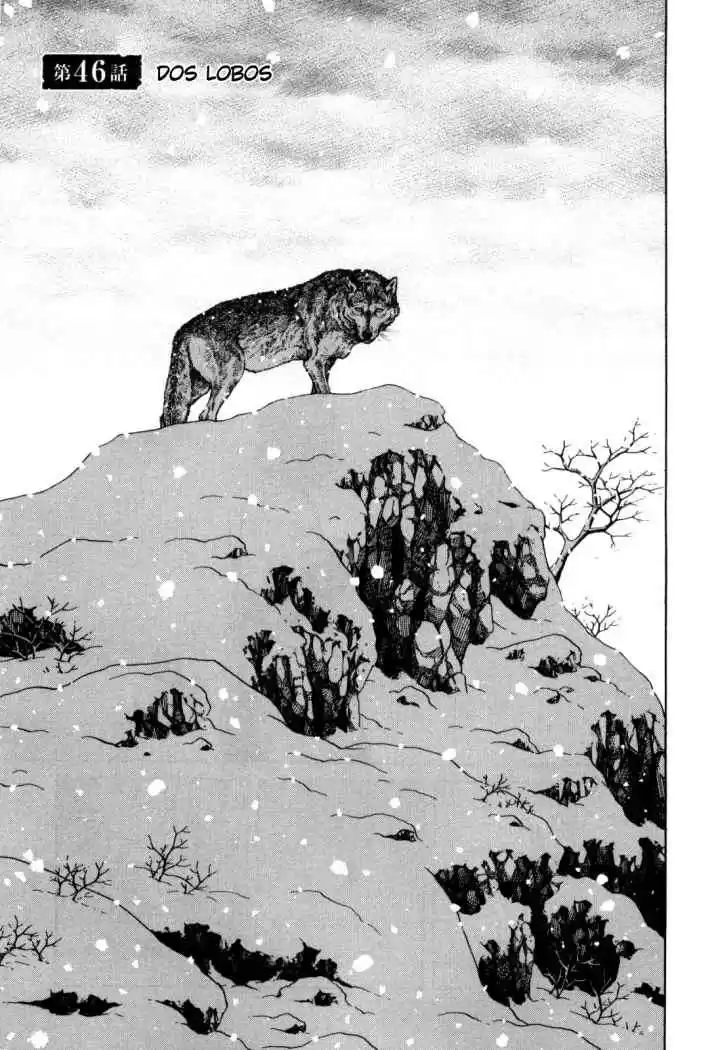 Vinland Saga Capitulo 46: Dos Lobos página 1