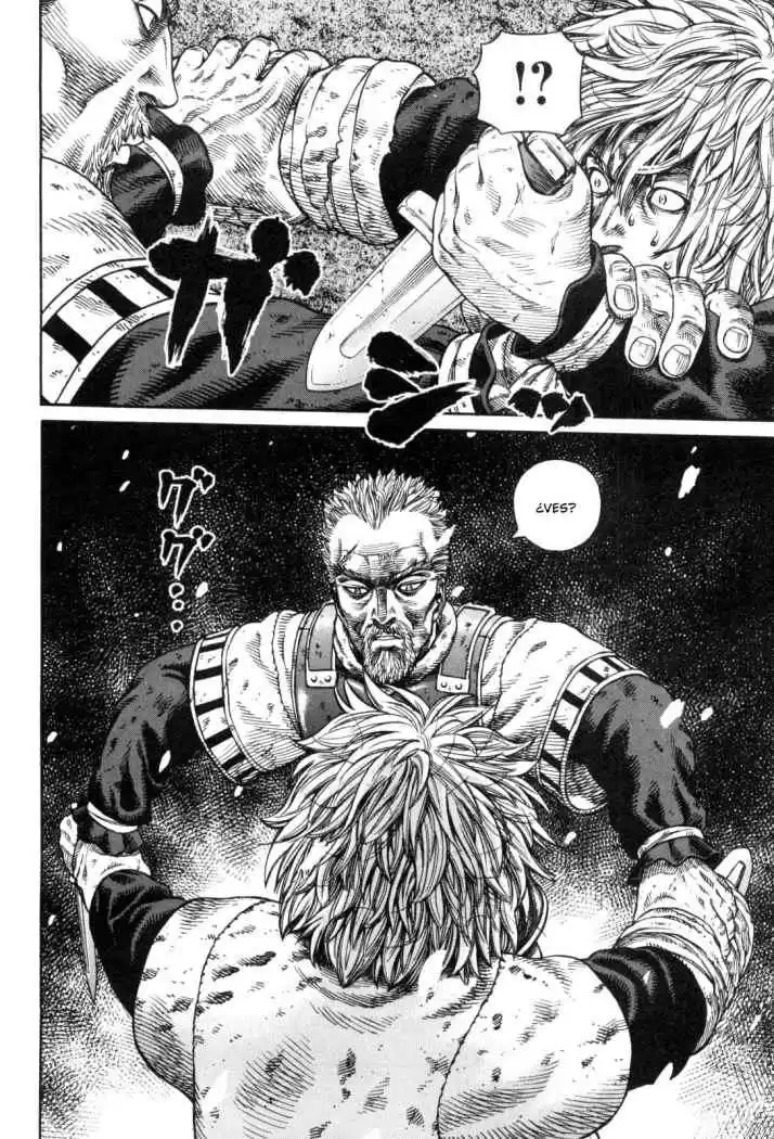 Vinland Saga Capitulo 46: Dos Lobos página 10