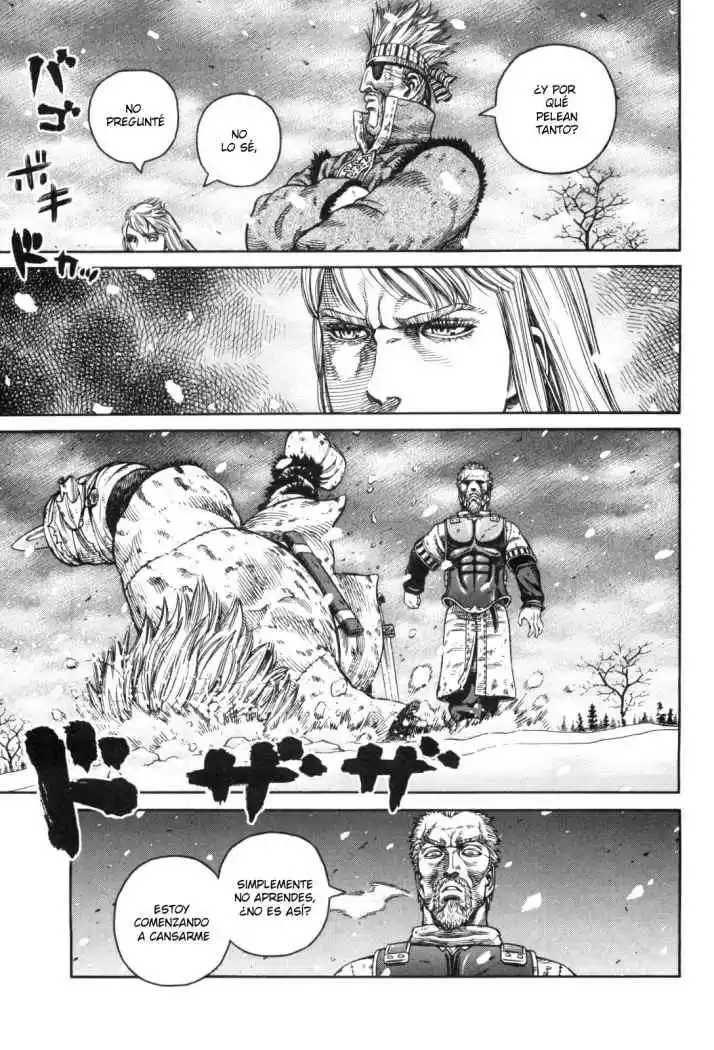 Vinland Saga Capitulo 46: Dos Lobos página 15