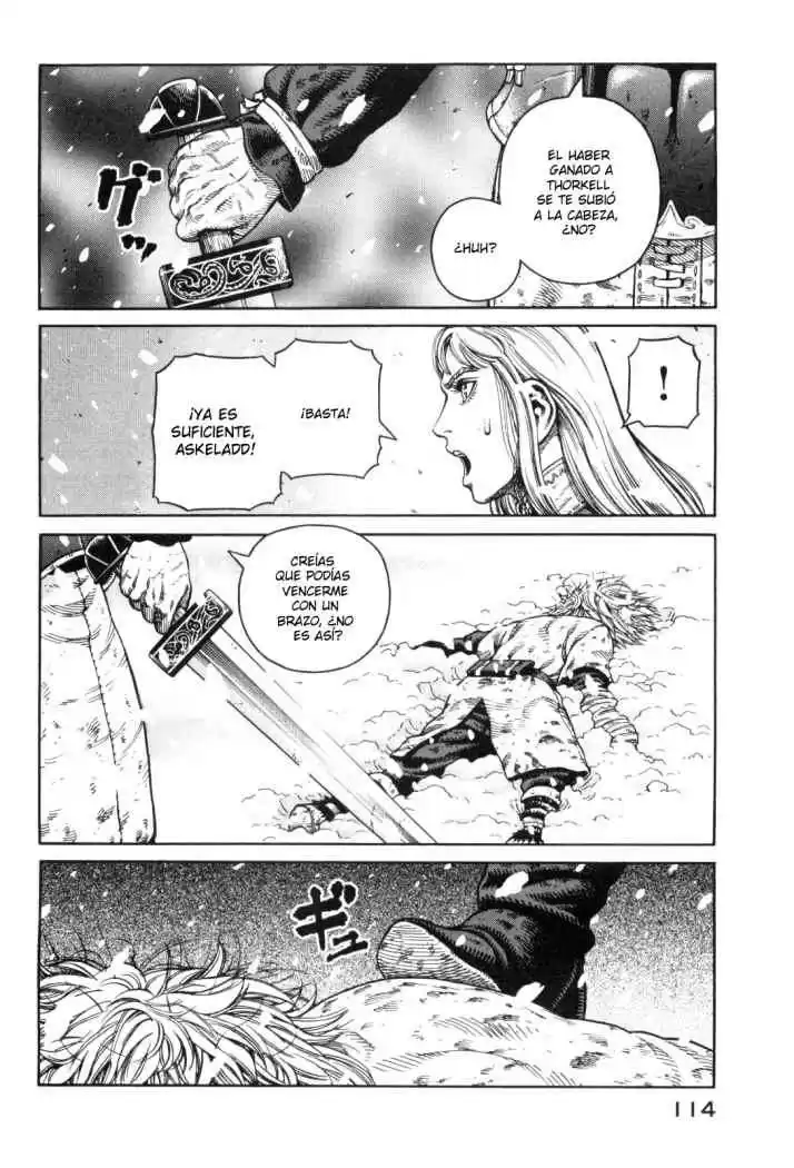 Vinland Saga Capitulo 46: Dos Lobos página 16