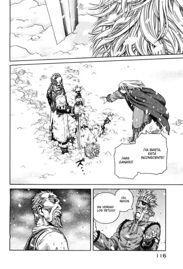 Vinland Saga Capitulo 46: Dos Lobos página 18