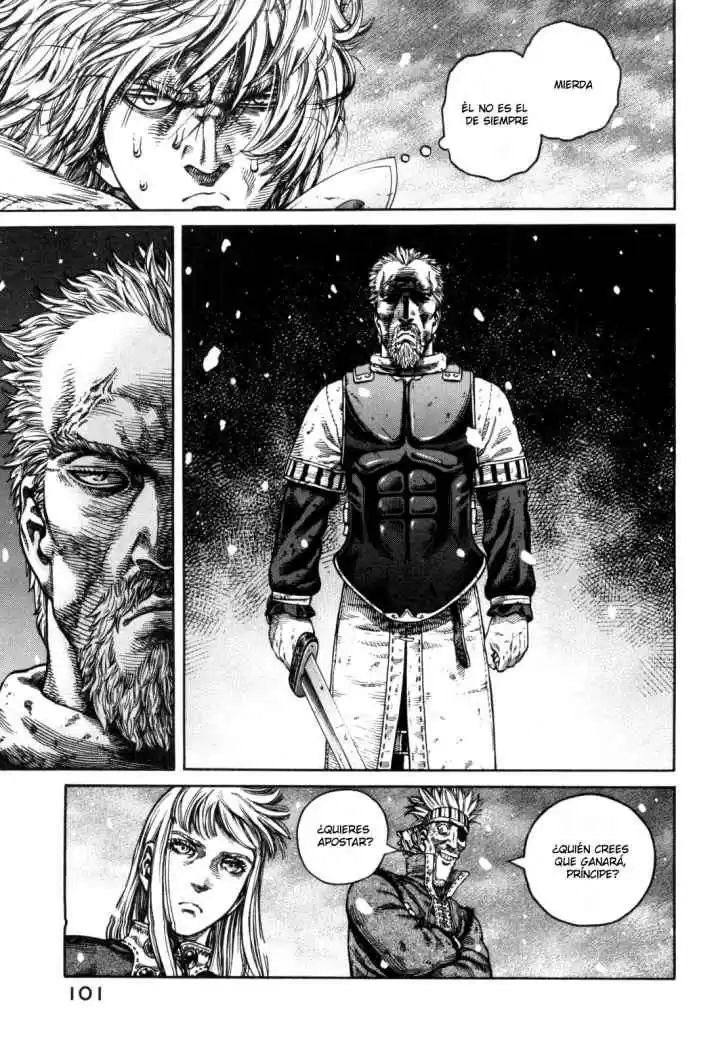 Vinland Saga Capitulo 46: Dos Lobos página 3