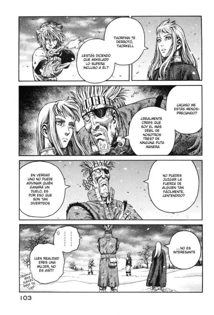 Vinland Saga Capitulo 46: Dos Lobos página 5