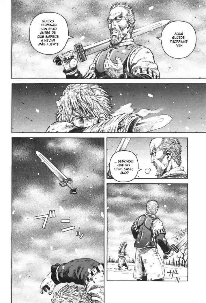 Vinland Saga Capitulo 46: Dos Lobos página 6