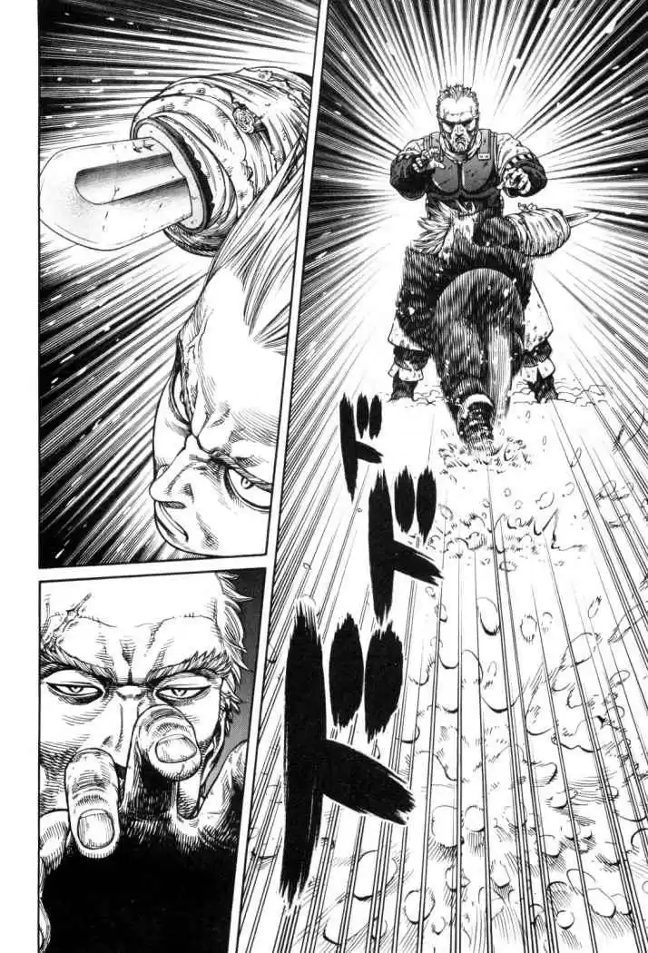 Vinland Saga Capitulo 46: Dos Lobos página 8