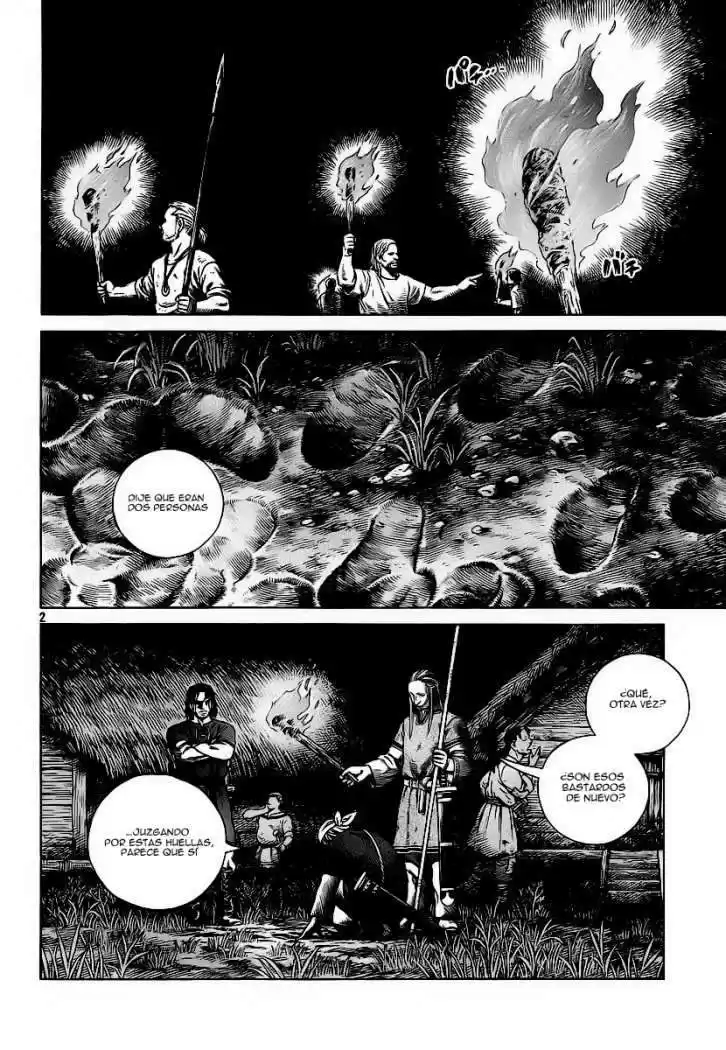 Vinland Saga Capitulo 66: Brotando página 2