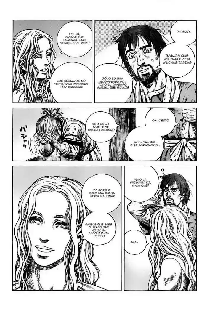 Vinland Saga Capitulo 66: Brotando página 6