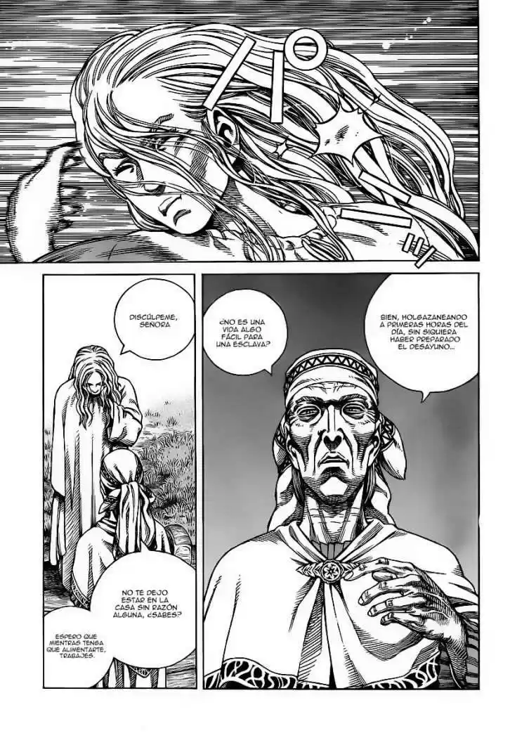 Vinland Saga Capitulo 66: Brotando página 9